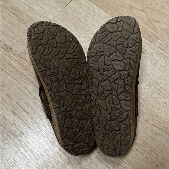 Stegmann women’s clogs. Genuine leather. Size 7 - Picture 7 of 8